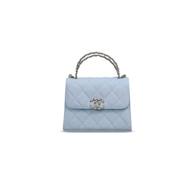 CHANEL KELLY FLAP BAG AP3237 (14.5*11.5*5.5cm)